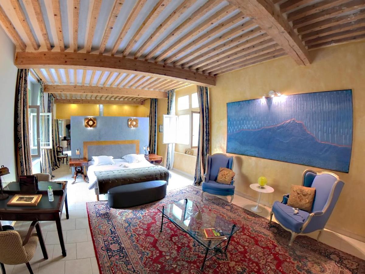 Palais Aoma, Hotel Particulier De Luxe En Provence LʼIsle-sur-la-Sorgue Exteriér fotografie