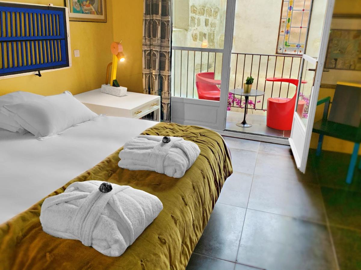 Palais Aoma, Hotel Particulier De Luxe En Provence LʼIsle-sur-la-Sorgue Exteriér fotografie
