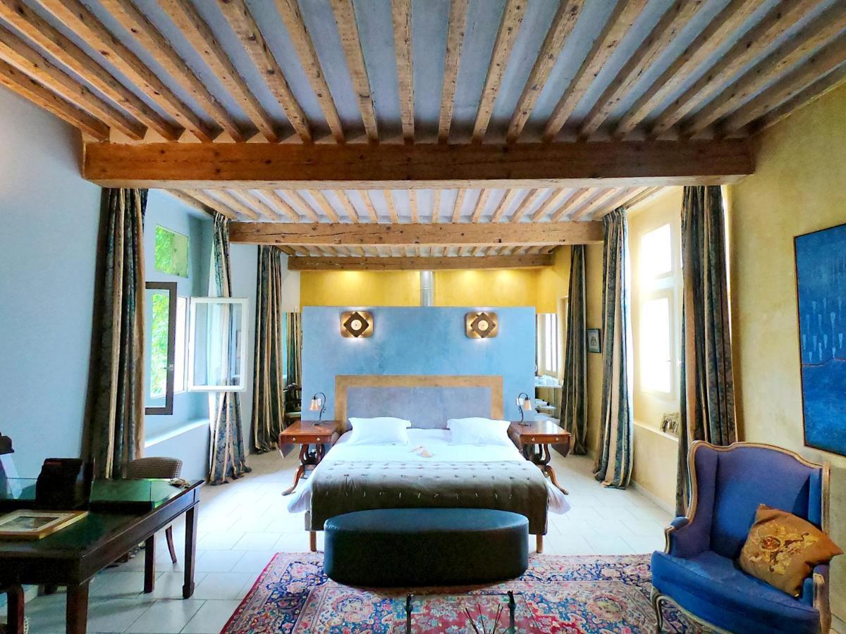 Palais Aoma, Hotel Particulier De Luxe En Provence LʼIsle-sur-la-Sorgue Exteriér fotografie