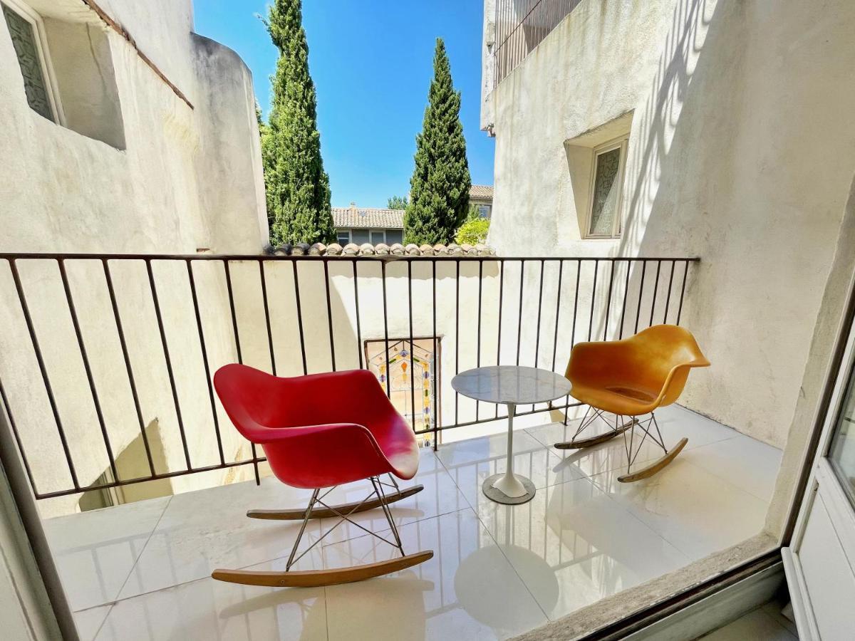 Palais Aoma, Hotel Particulier De Luxe En Provence LʼIsle-sur-la-Sorgue Exteriér fotografie