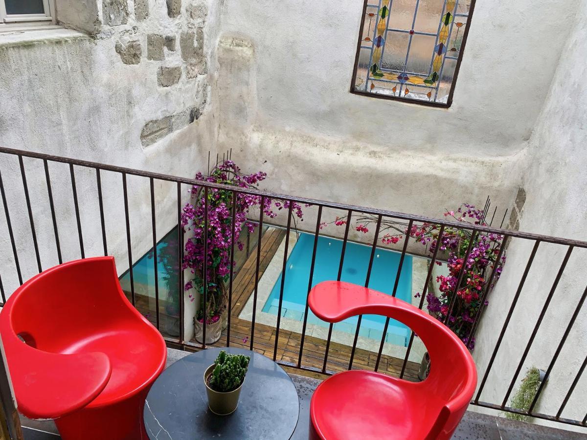 Palais Aoma, Hotel Particulier De Luxe En Provence LʼIsle-sur-la-Sorgue Exteriér fotografie
