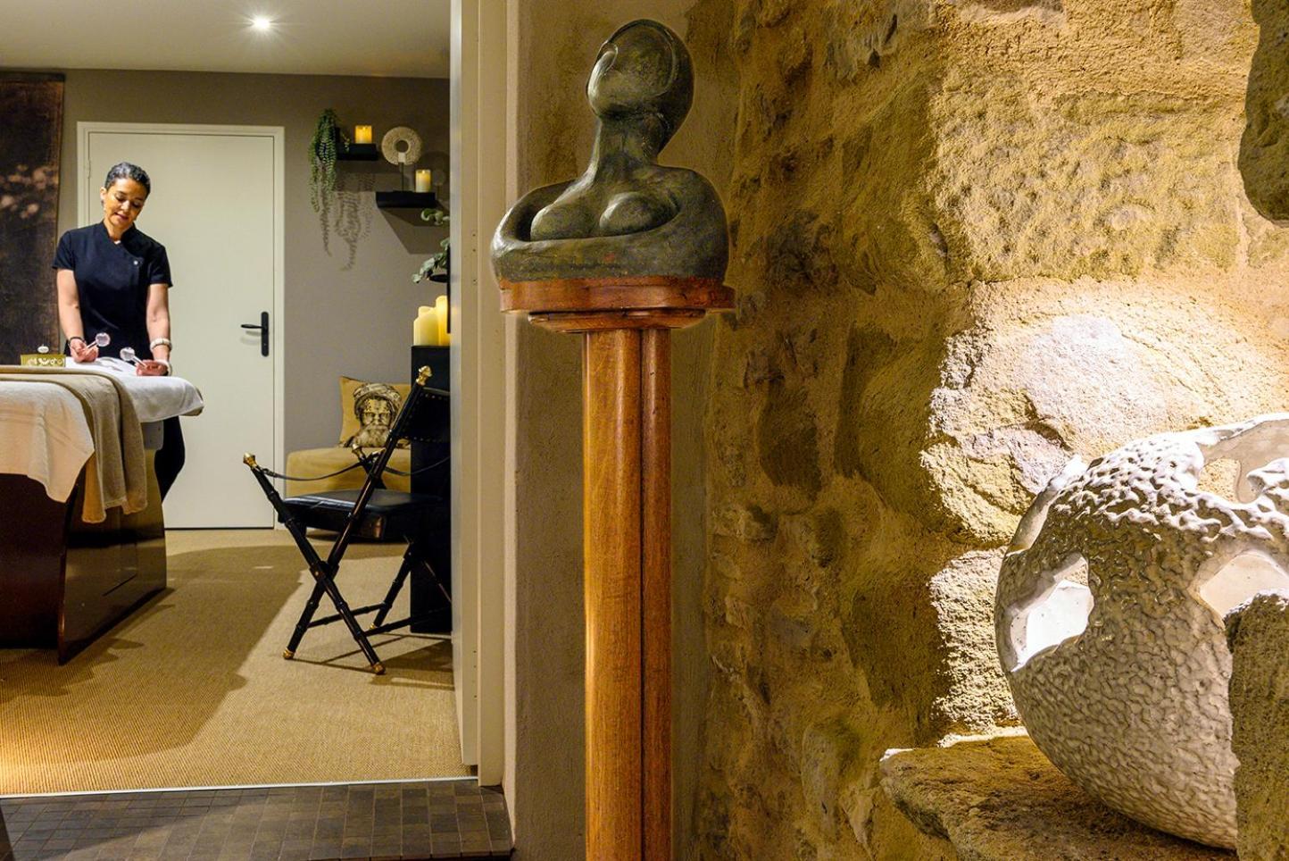 Palais Aoma, Hotel Particulier De Luxe En Provence LʼIsle-sur-la-Sorgue Exteriér fotografie