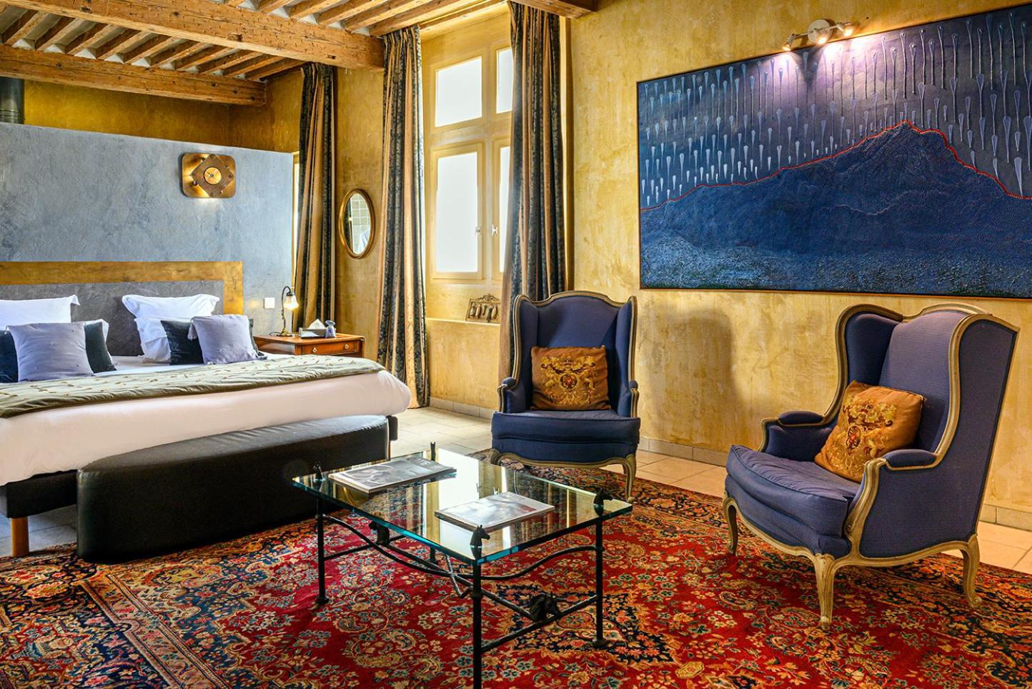 Palais Aoma, Hotel Particulier De Luxe En Provence LʼIsle-sur-la-Sorgue Exteriér fotografie