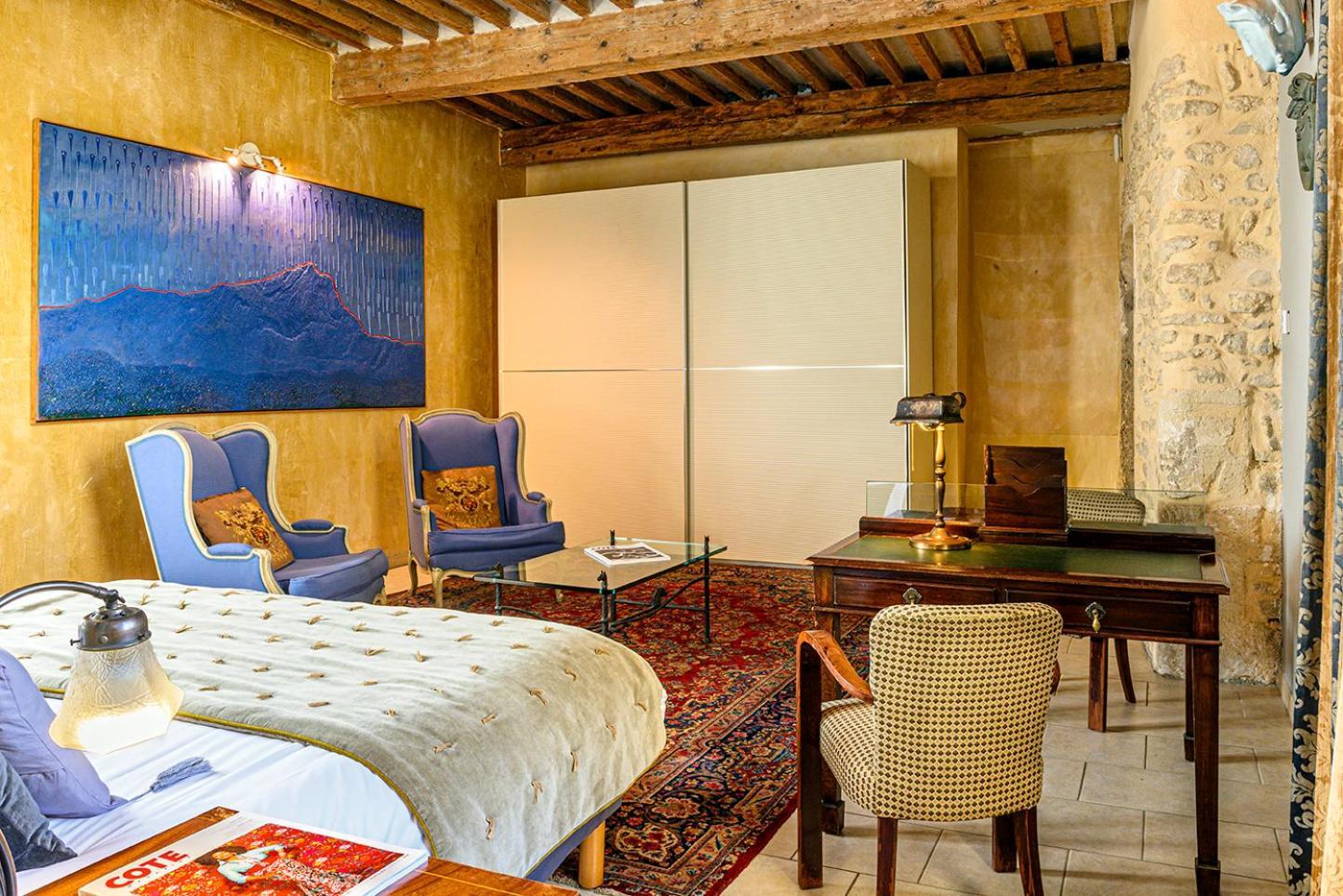 Palais Aoma, Hotel Particulier De Luxe En Provence LʼIsle-sur-la-Sorgue Exteriér fotografie