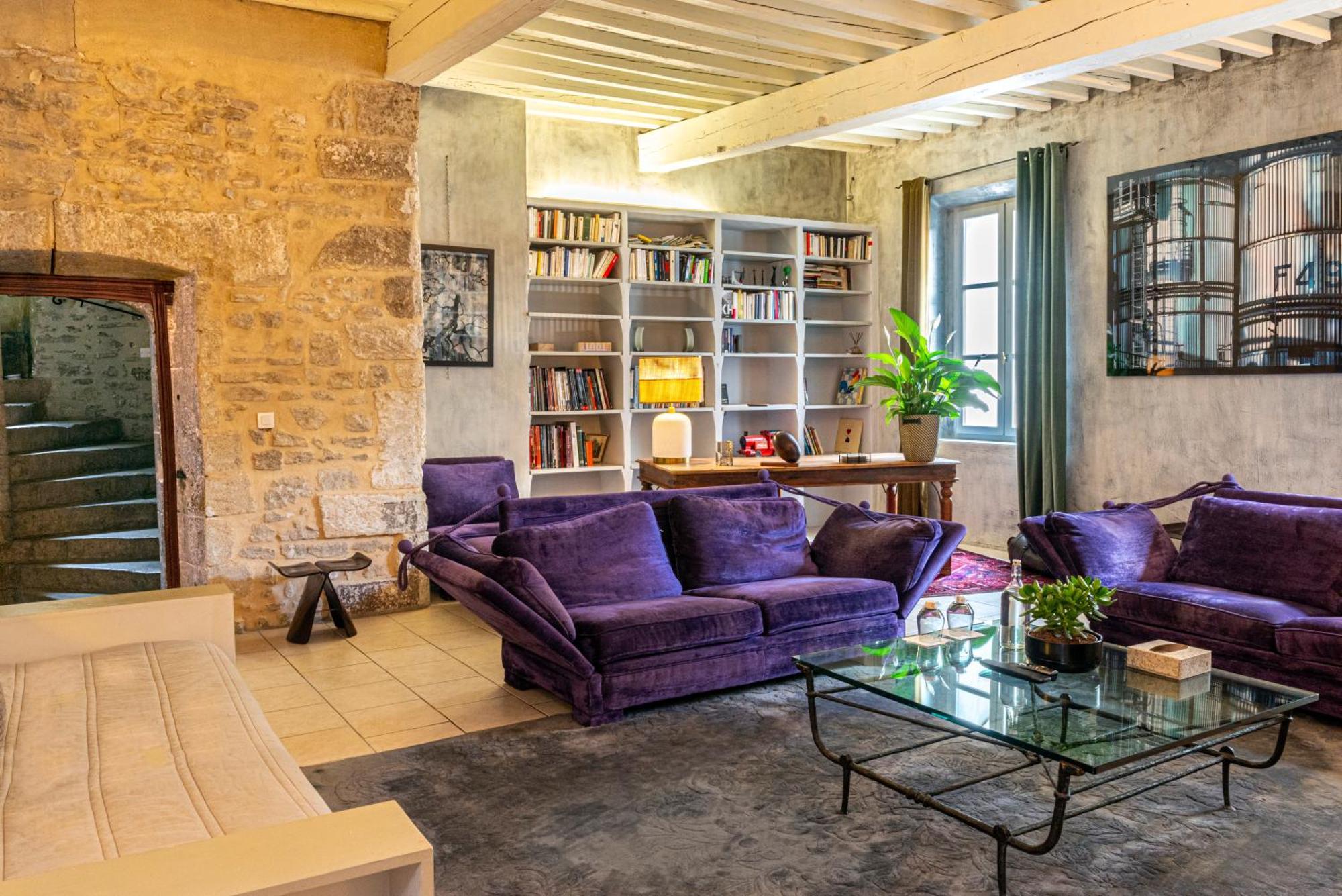 Palais Aoma, Hotel Particulier De Luxe En Provence LʼIsle-sur-la-Sorgue Exteriér fotografie